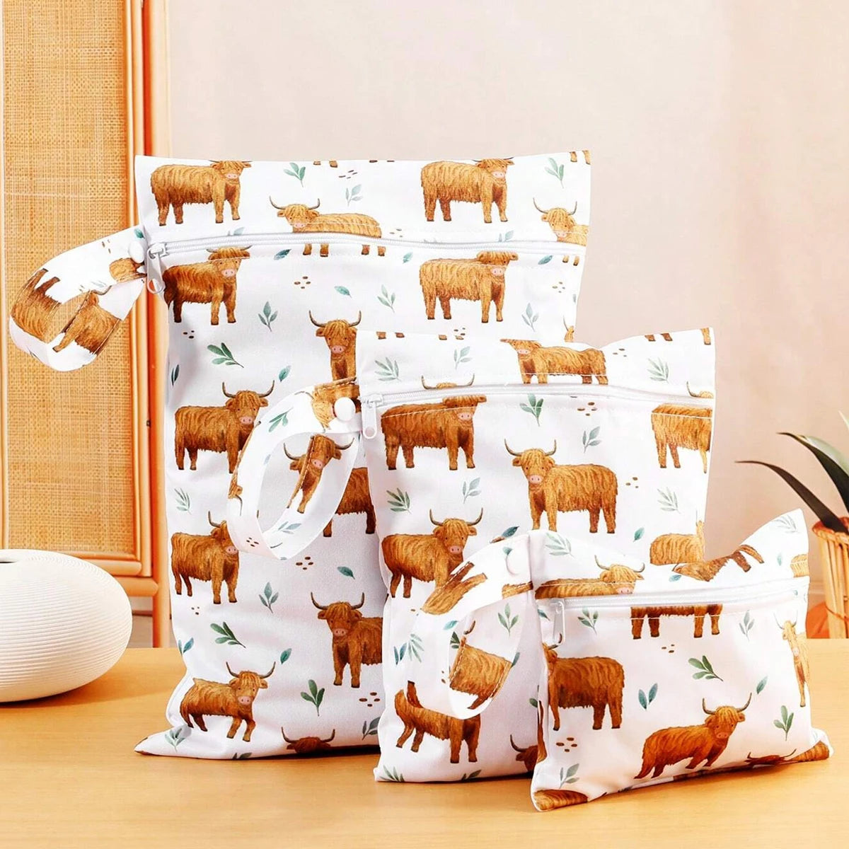 3-Piece Set Storage Bag (VARIOUS DESIGNS)