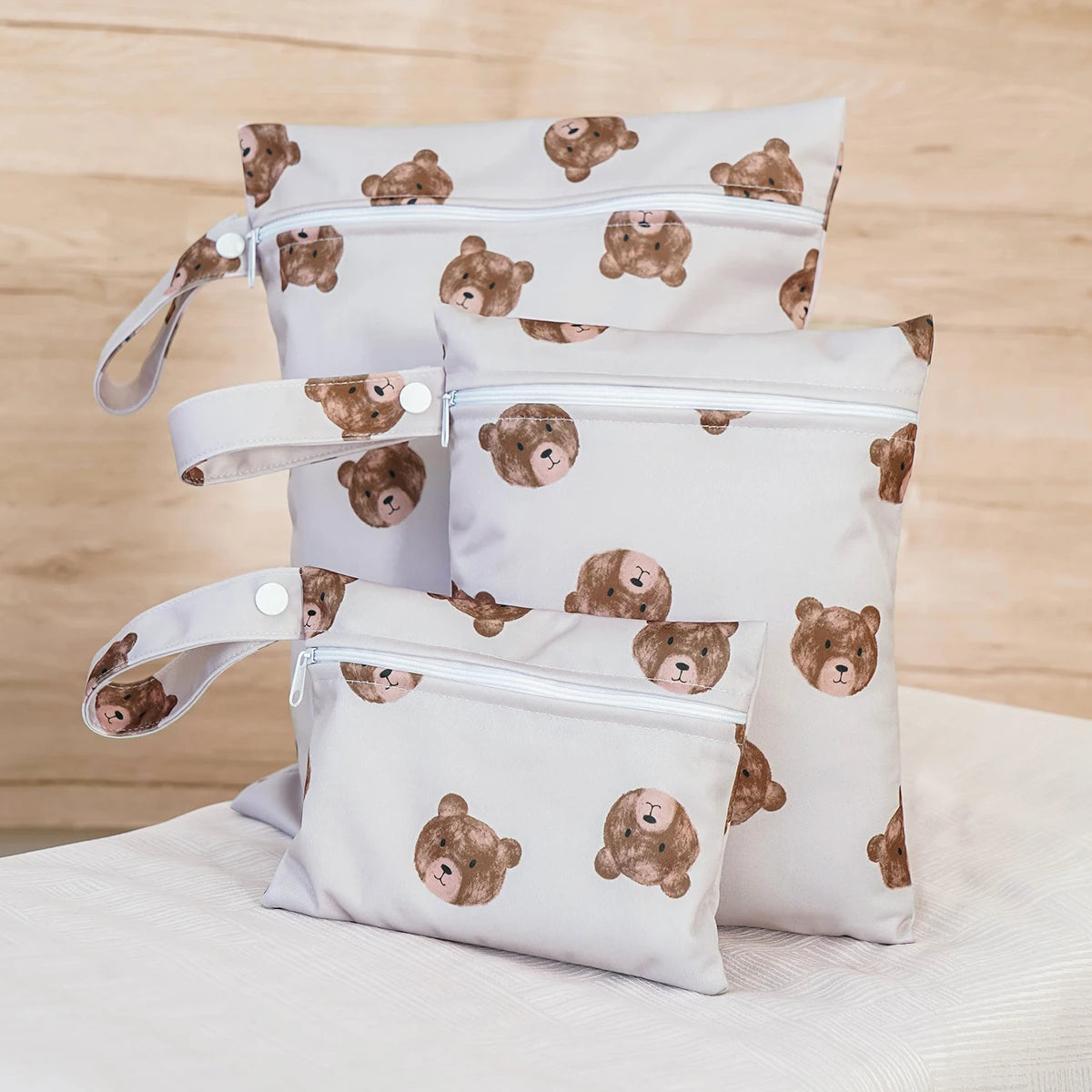 3-Piece Set Storage Bag (VARIOUS DESIGNS)