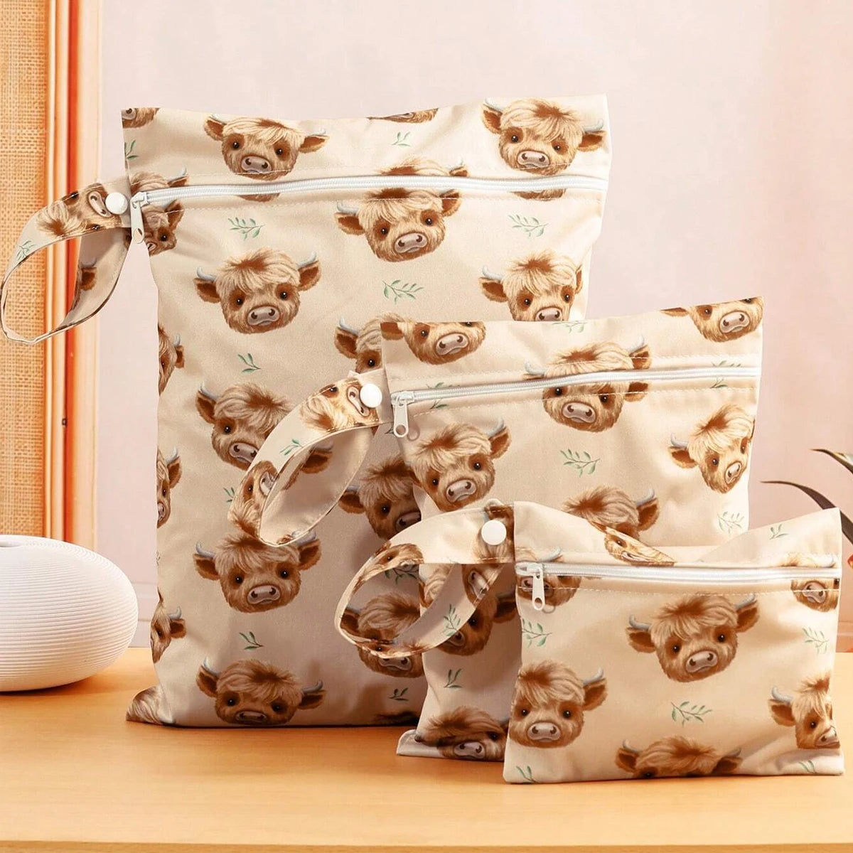 3-Piece Set Storage Bag (VARIOUS DESIGNS)
