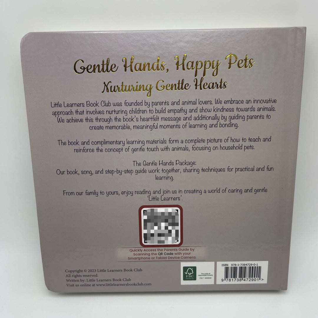 Gentle Hands, Happy Pets