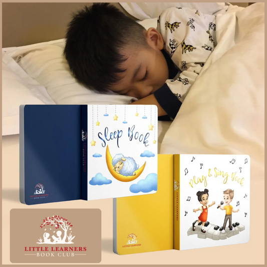 Duo Book "We Love Bedtime"